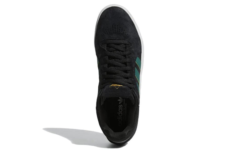 adidas Tyshawn 'Black Collegiate Green' GW3168