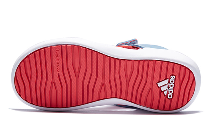 (GS) adidas Rapida Swim K Sandal Blue/Pink BA9383