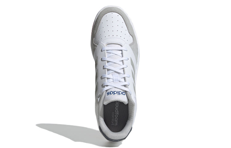 adidas neo adidas Gametalker 'White Gray Red' EH1851