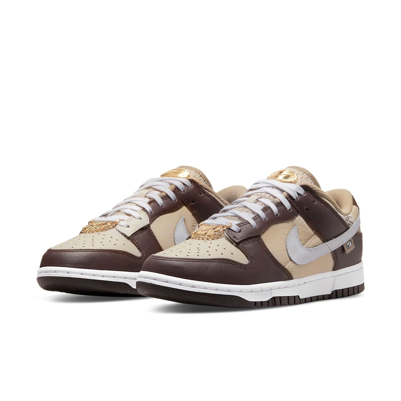 (WMNS) Nike Dunk Low 'Light Orewood Brown' DX6060-111