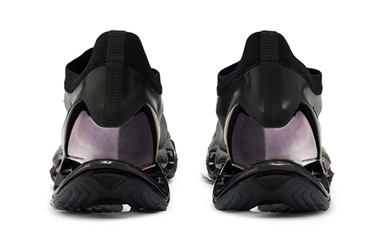 Mizuno x Sorayama Wave Prophecy 'Black' D1GA212502