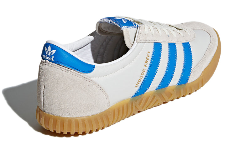 adidas Indoor Kreft SPZL 'Chalk White Bright Blue' DA8757