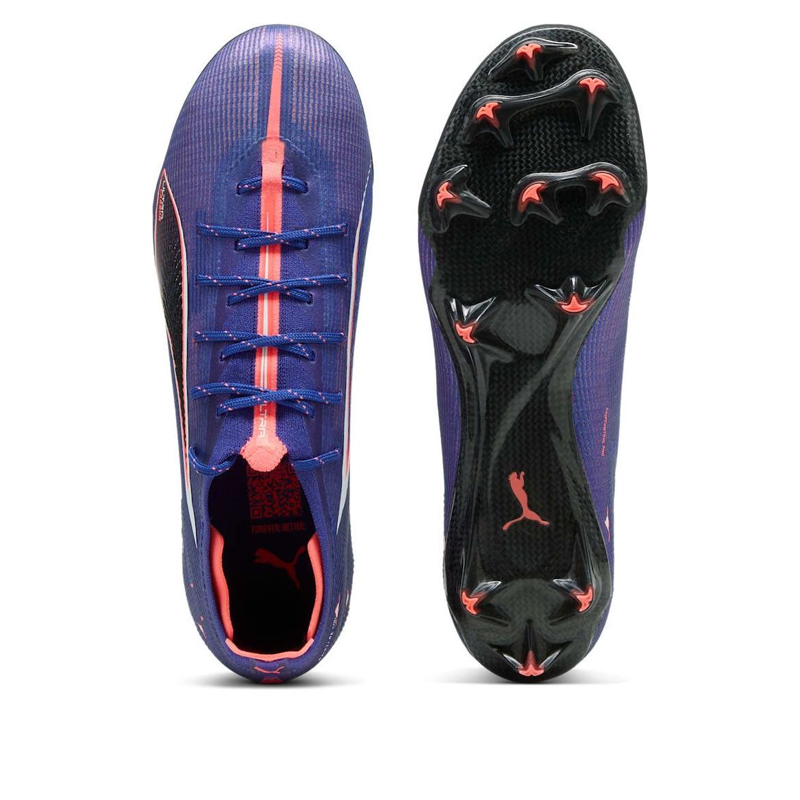 (WMNS) PUMA Ultra 5 Carbon FG 'Formula Pack' 107690-01