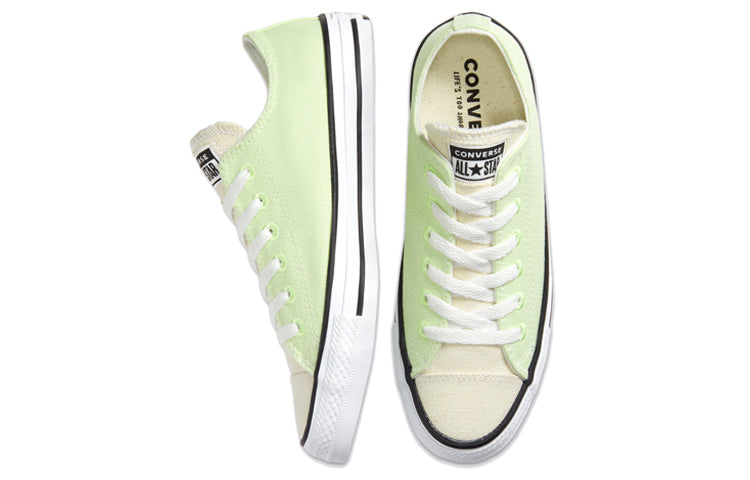 Converse Renew Cotton Chuck Taylor All Star Low 'Barely Volt' 167647C