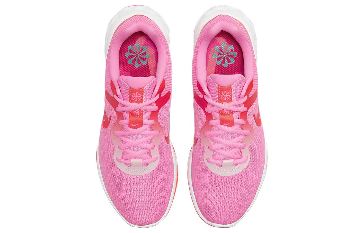 (WMNS) Nike Revolution 6 Next Nature 'Pink Glow Hot Punch' FD0389-663