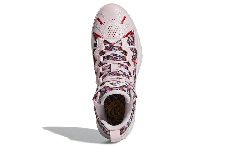 adidas D Rose Son of Chi 'Clear Pink' GW3839