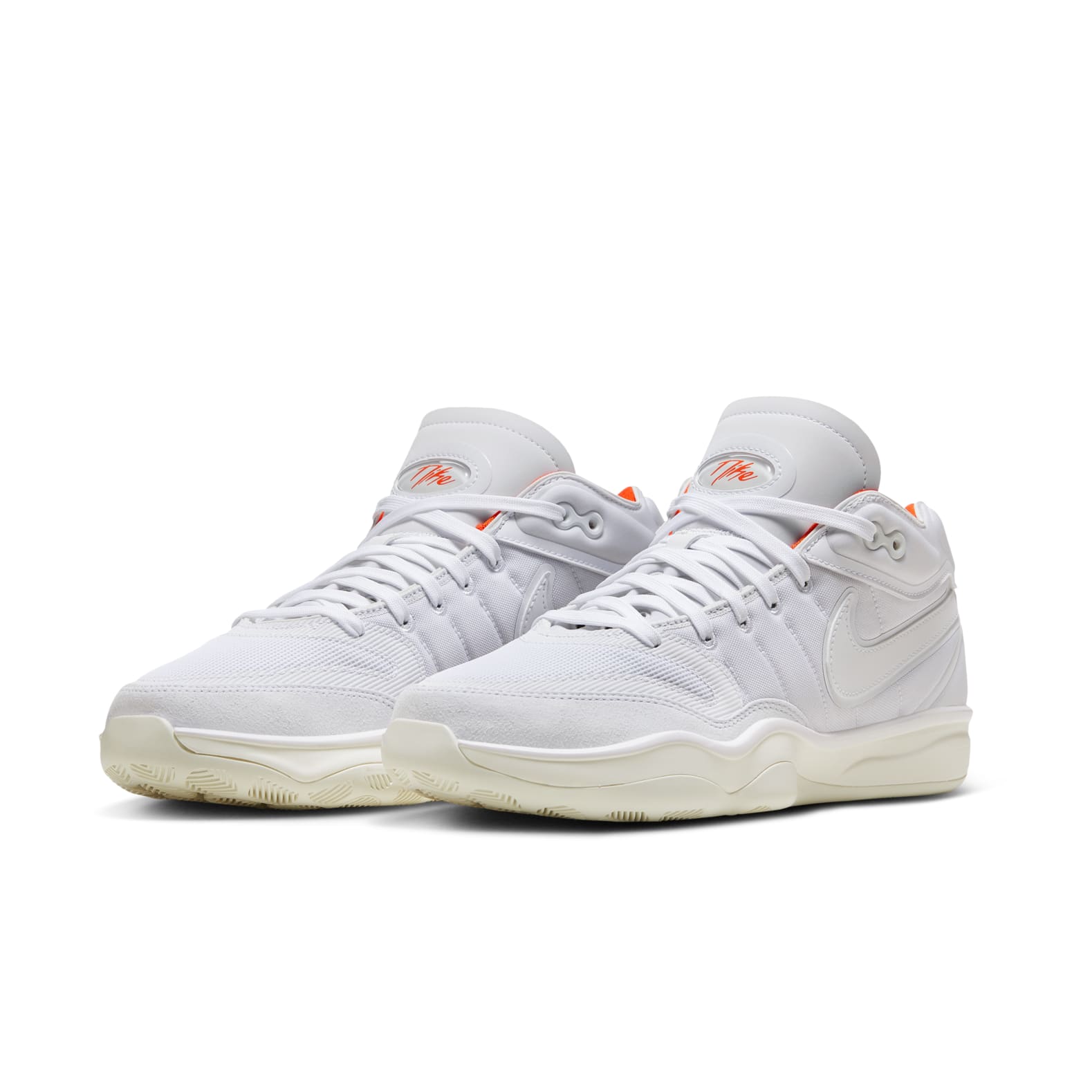 Nike Air Zoom GT Hustle 2 EP 'White Sail' DJ9404-104