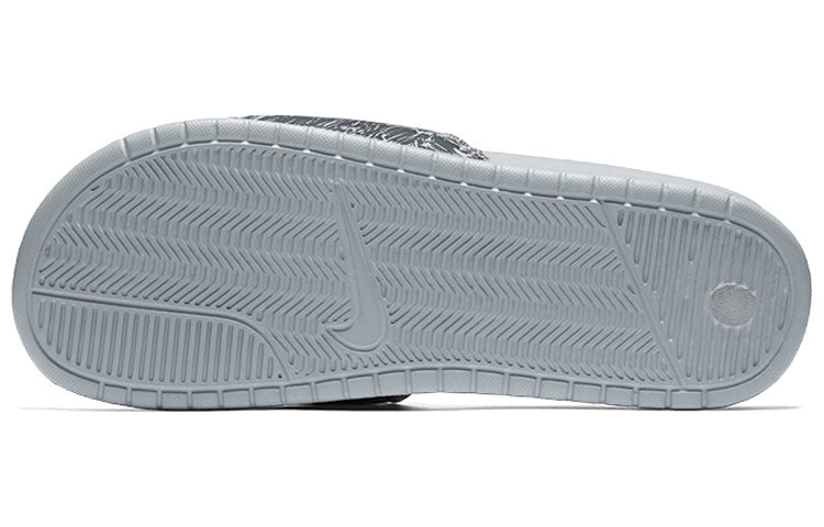 Nike Benassi JDI Slide 'Wolf Grey' 631261-005
