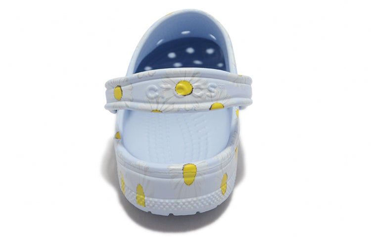 Crocs Classic Baya Clog Floral 'Blue White' 206230-4KV