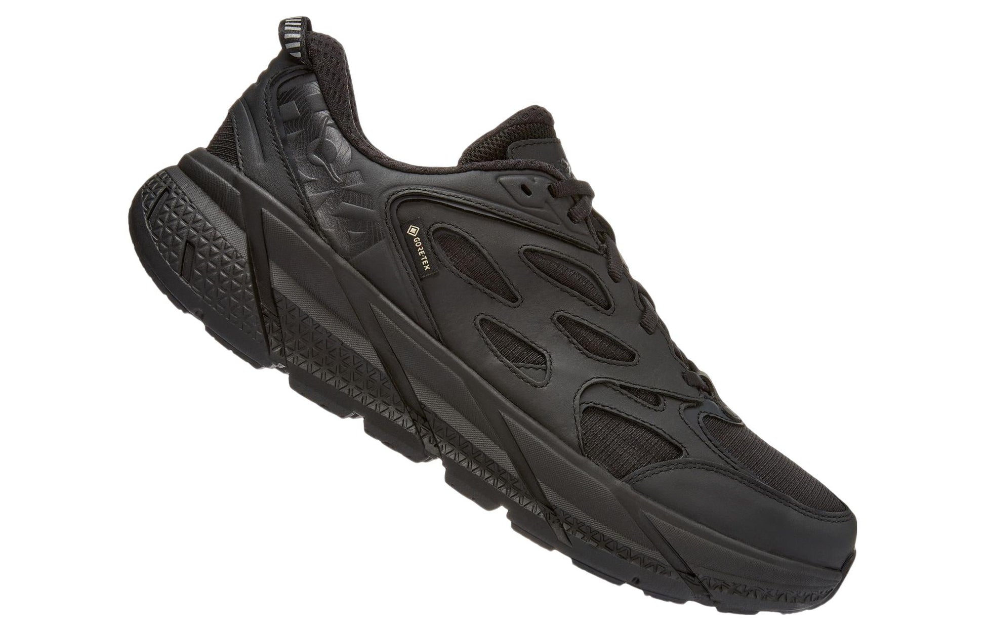 HOKA ONE ONE Clifton L Gore Tex 'Black' 1129972-BBLC