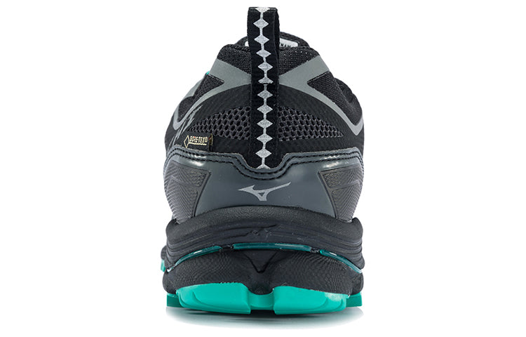(WMNS) Mizuno Daichi 4 GTX Black/Green J1GK195634
