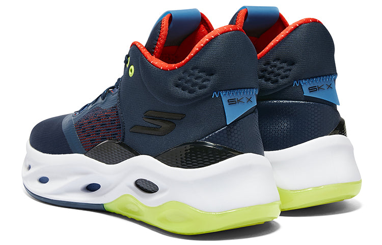 Skechers SKX FLOAT 'Navy Multicolor' 253000-NVMT