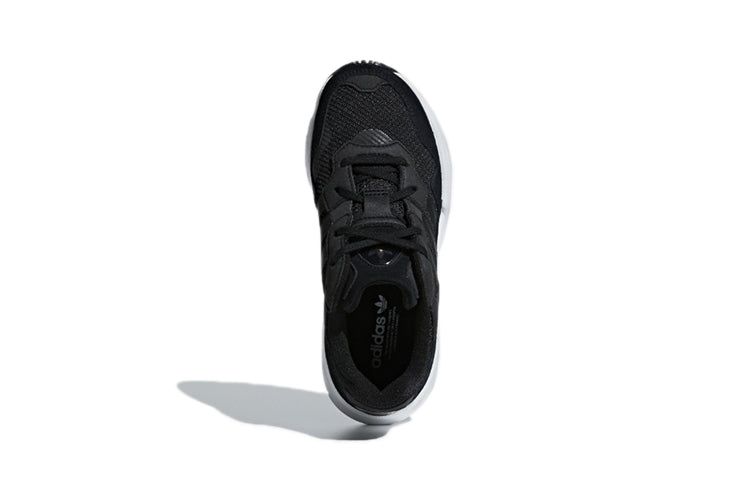 (PS) adidas originals Yung-96 'Black' G54789
