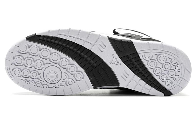 adidas Midcity Mid 'Core Black White' IE4465