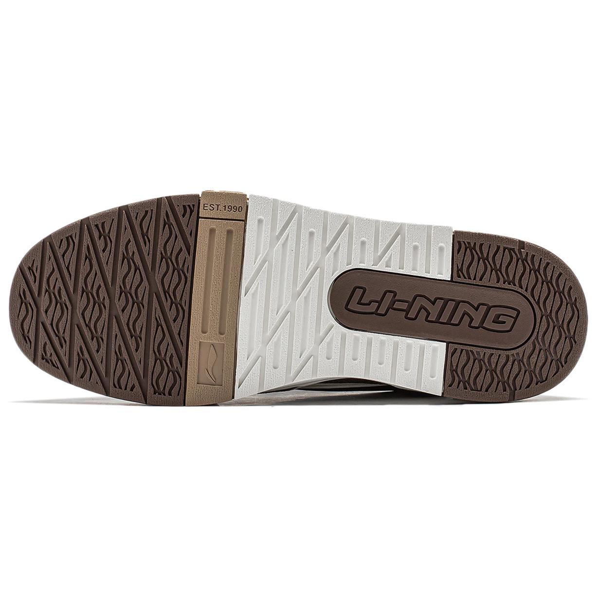 Li-Ning 001 'White Brown' AGCU031-6
