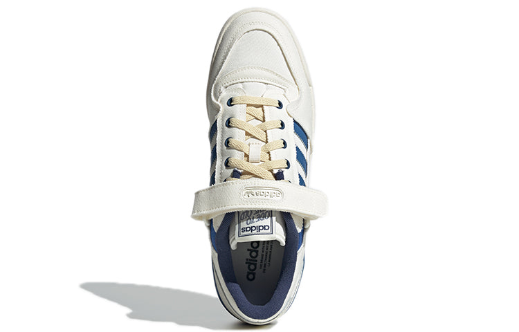 adidas originals Forum Low 'White Blue' HR0458