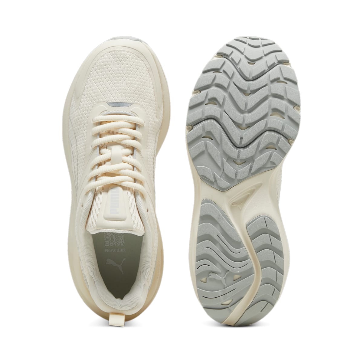 PUMA Hypnotic 'Ivory Alpine Snow' 395235-09