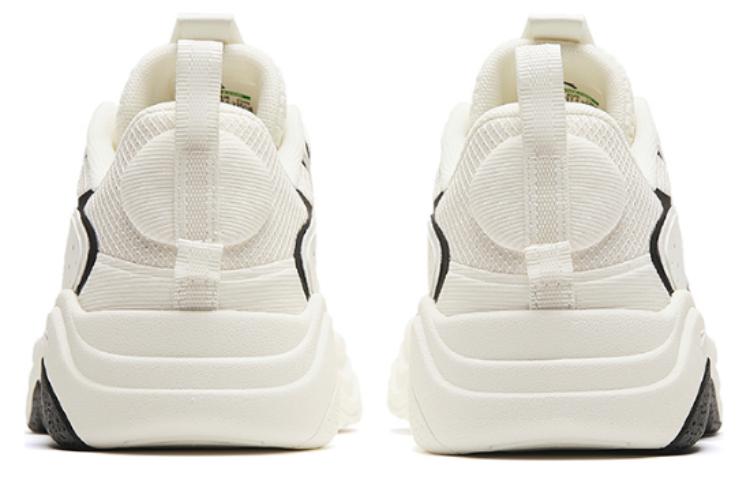 (WMNS) ANTA Back Wave 'White Black' 122428854-1