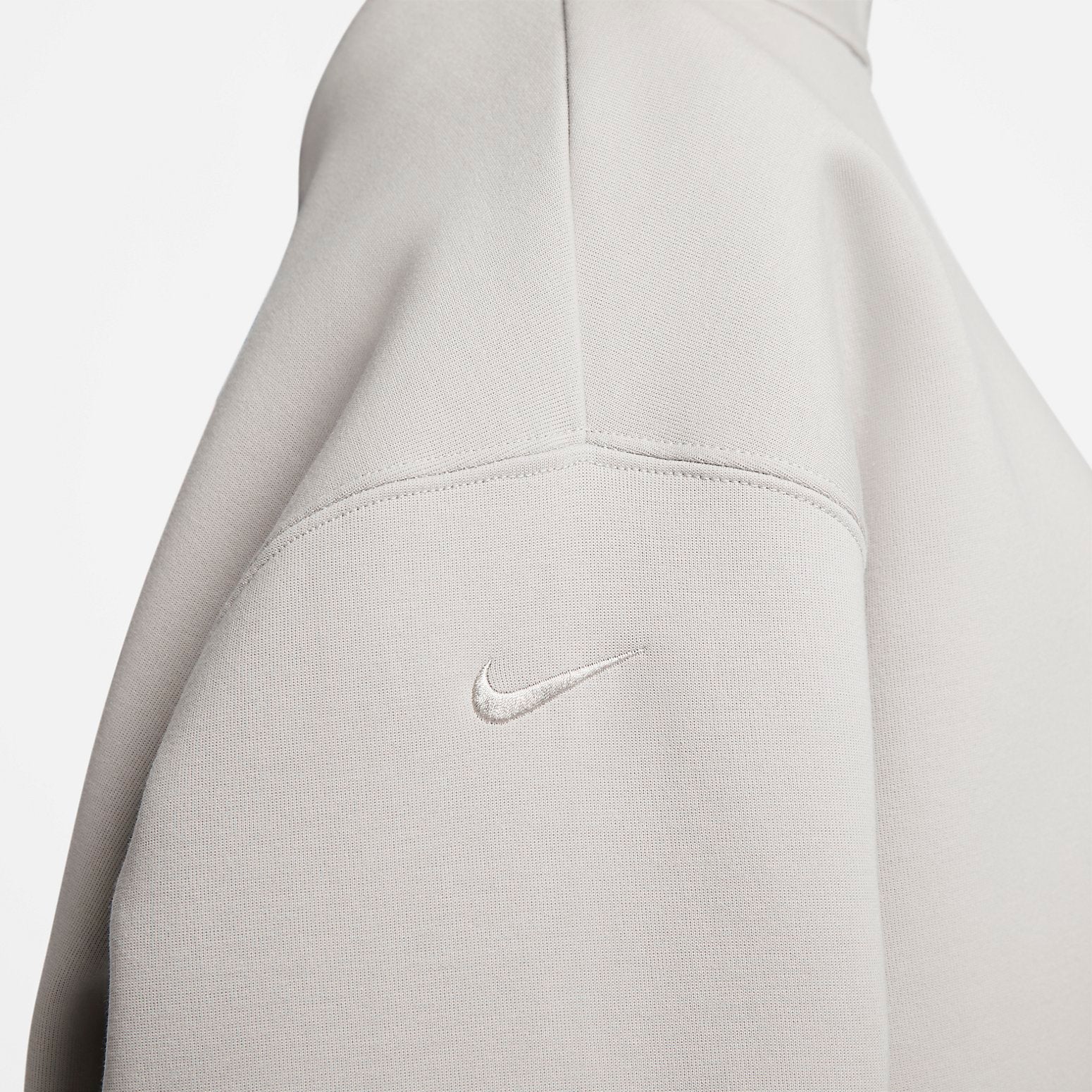 (WMNS) Nike Sportswear Top 'Light Iron Ore' HF5175-012