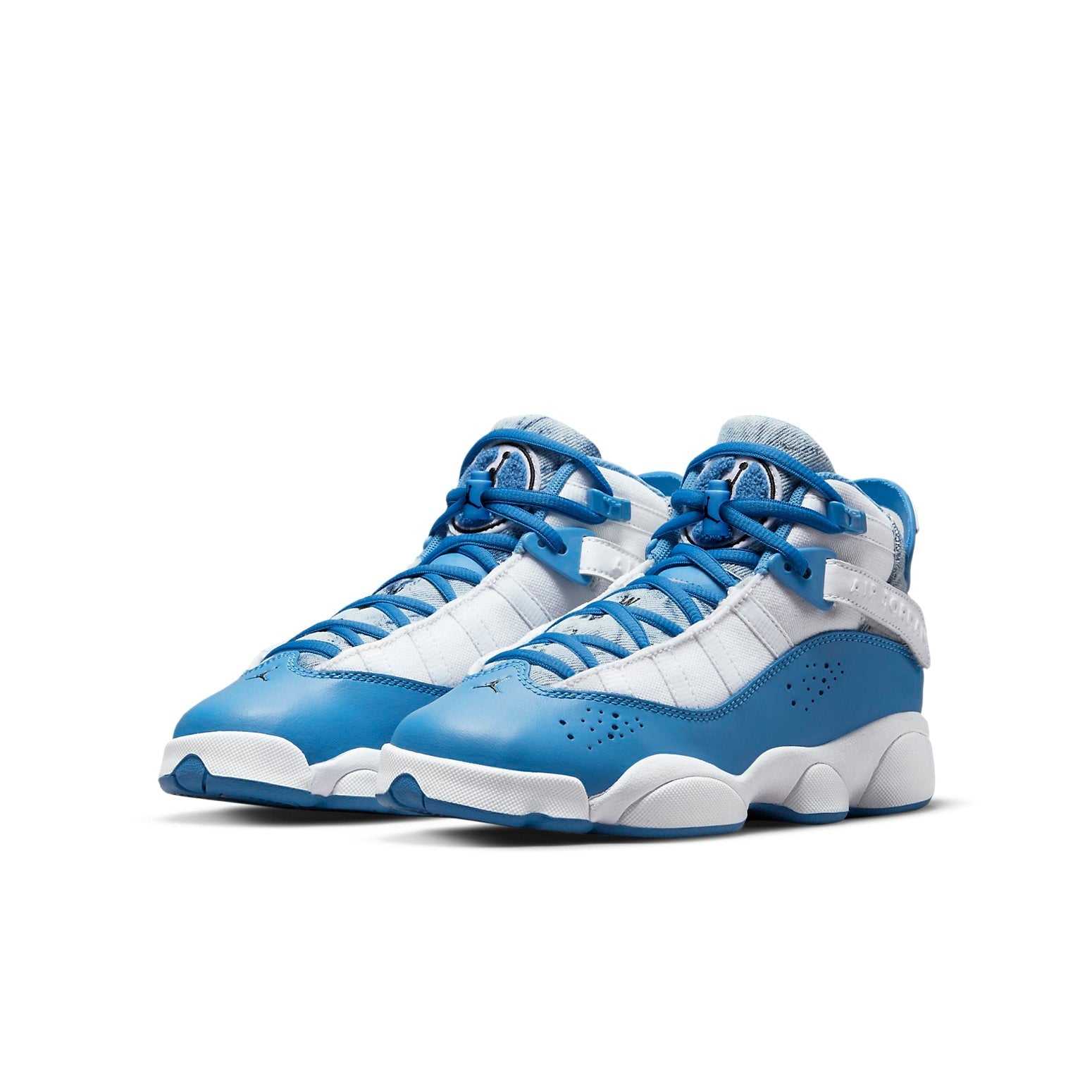 (GS) Air Jordan 6 Rings 'Bleached Denim' DM8956-100