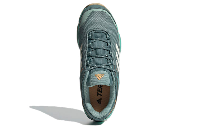 (WMNS) adidas Terrex Eastrail Hiking 'Green White' FX4702