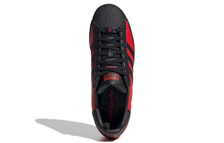 adidas Marvel x Playstation x Superstar 'Spider-Man: Miles Morales' GV7128