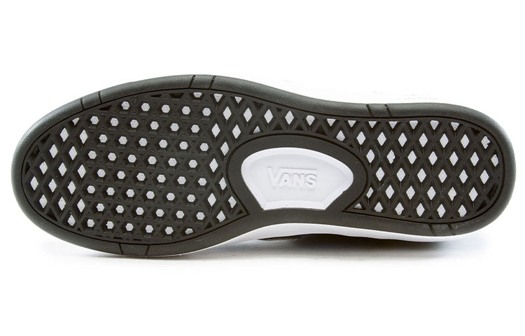 Vans Lowland CC 'Two Tone - Black True Blue' VN0A4TZY91M