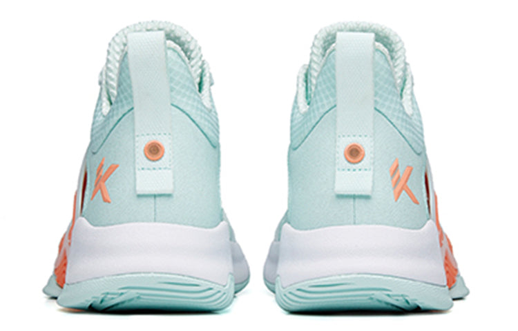 ANTA KT Mountain 1 'Mint Blue Orange' 112221623S-1