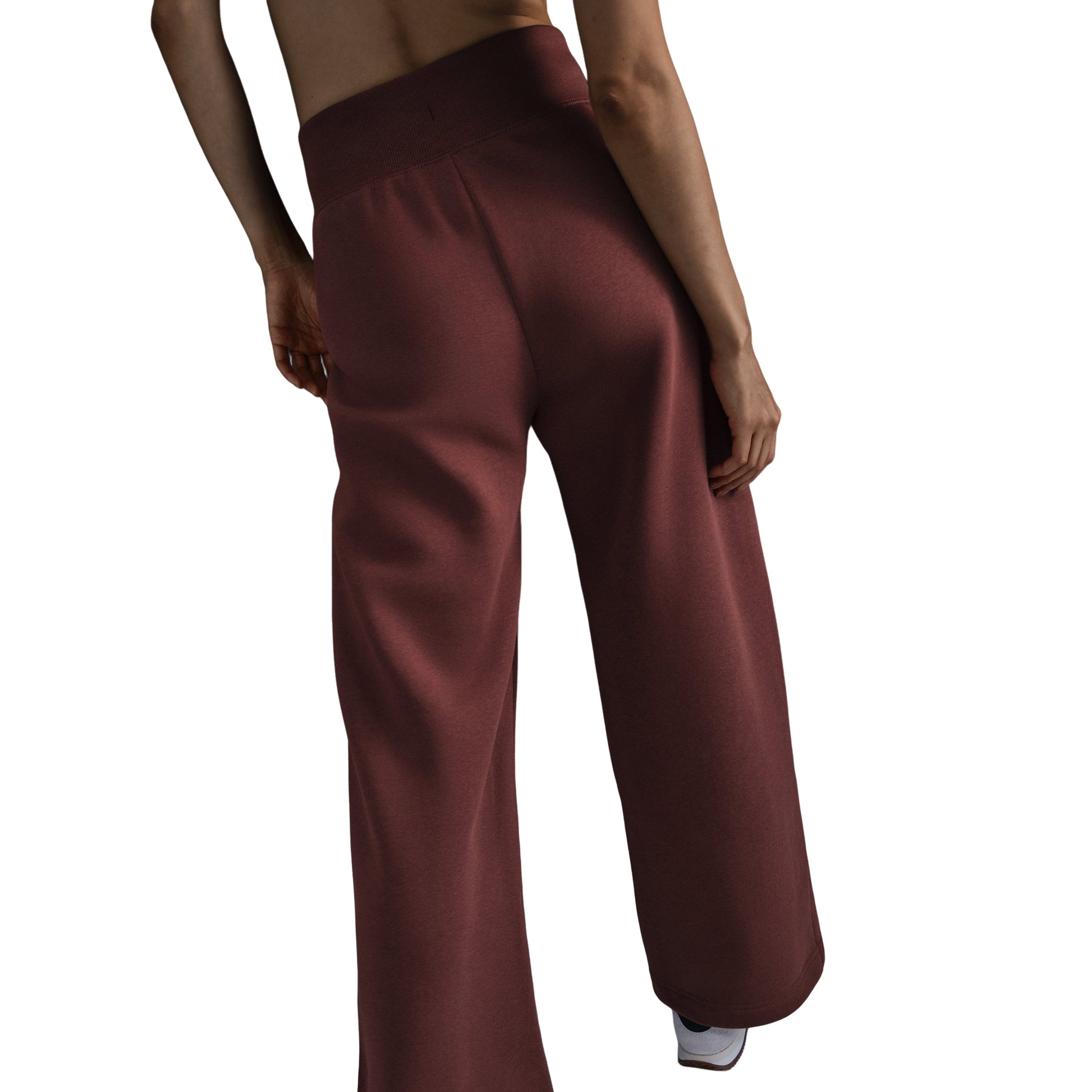 (WMNS) Nike Pants 'Brown' FV7685-218
