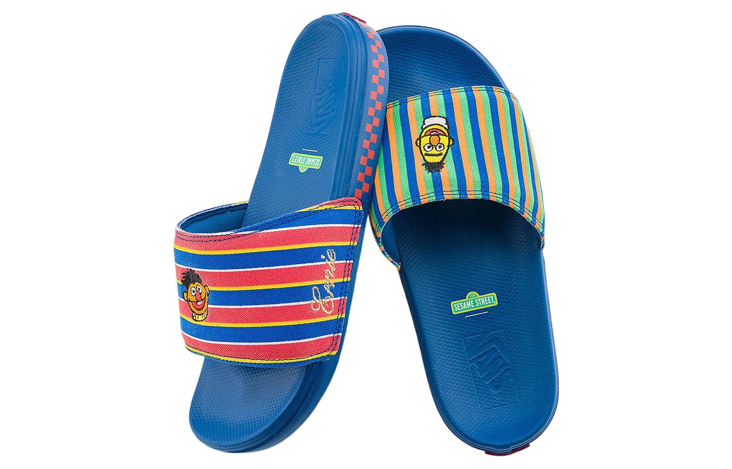 Vans X Sesame Street La Costa 'Ernie And Bert' VN0A5HF5448