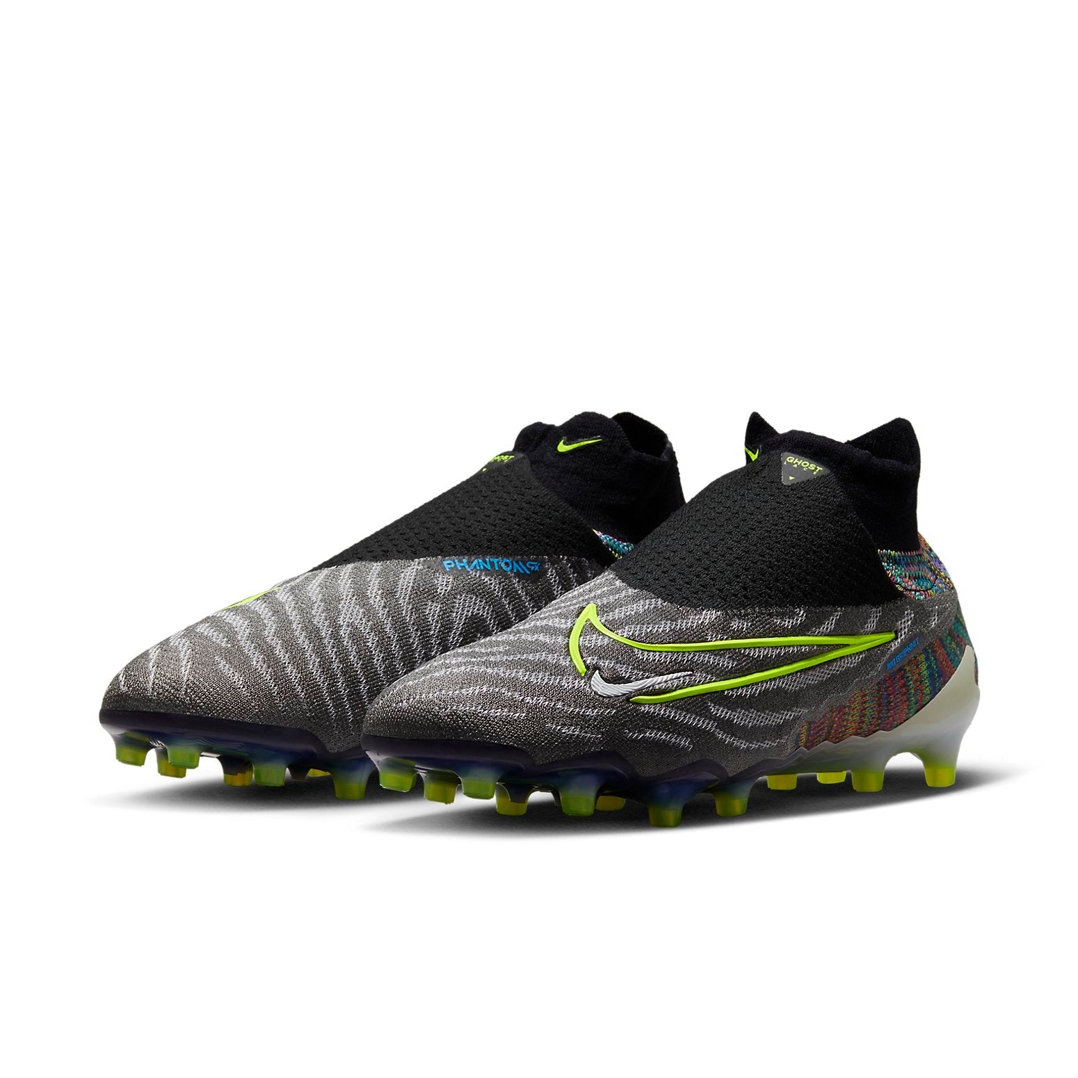 Nike Phantom GXElite DF Fusion AG Pro 'Black' DV6972-071