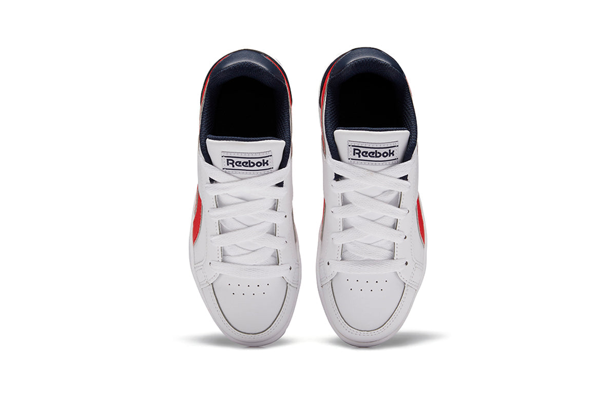 Reebok Royal Prime Sneakers K White/Blue/Red EH1001