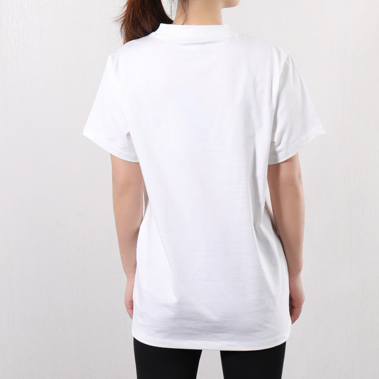 (WMNS) adidas originals Sports Short Sleeve White DX2322