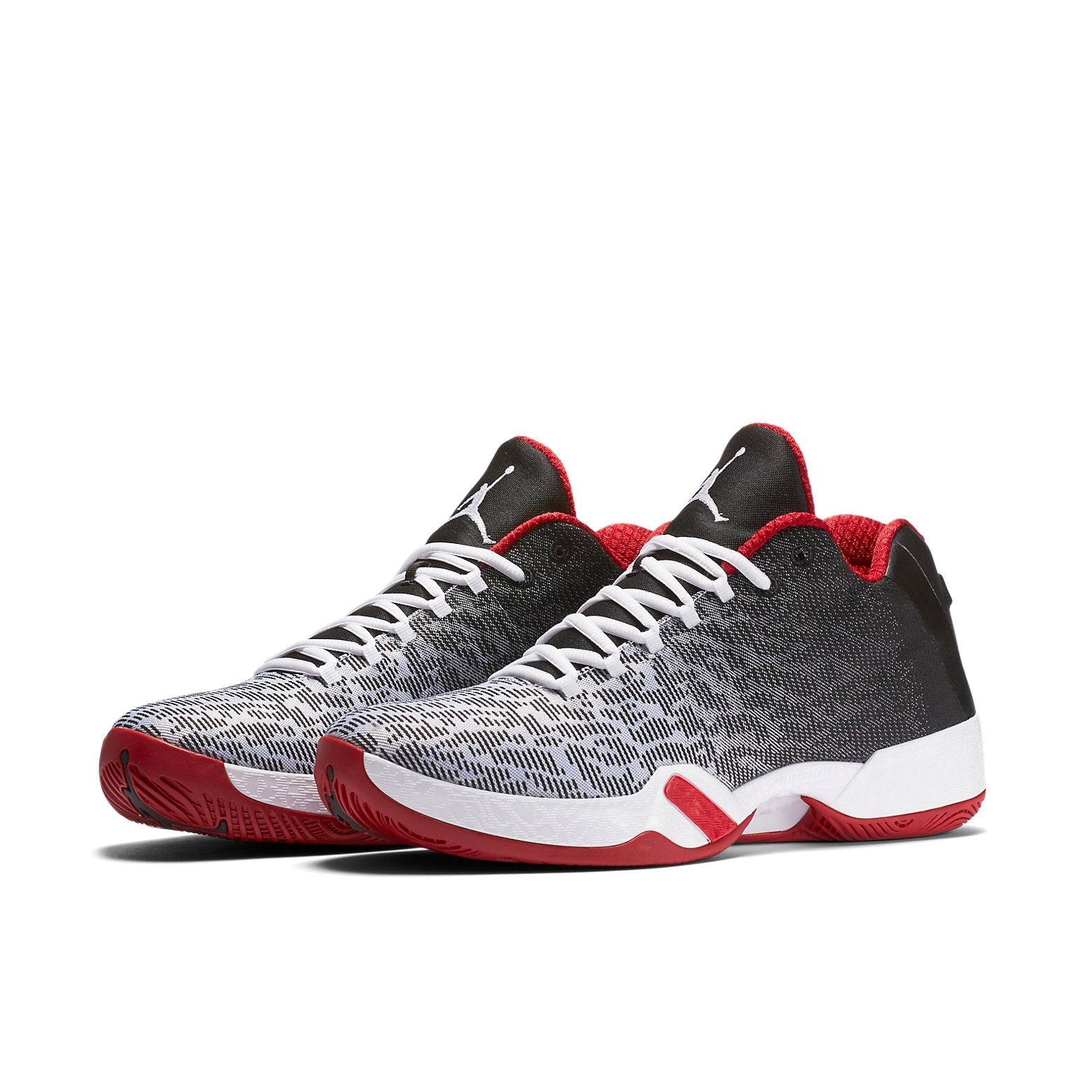 Air Jordan 29 Low 'Bulls' 828051-101
