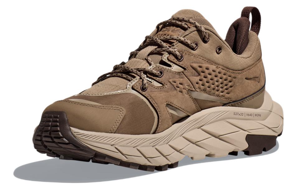 HOKA ONE ONE Anacapa Low GORE-TEX 'Dune Oxford Tan' 1122017-DOTN