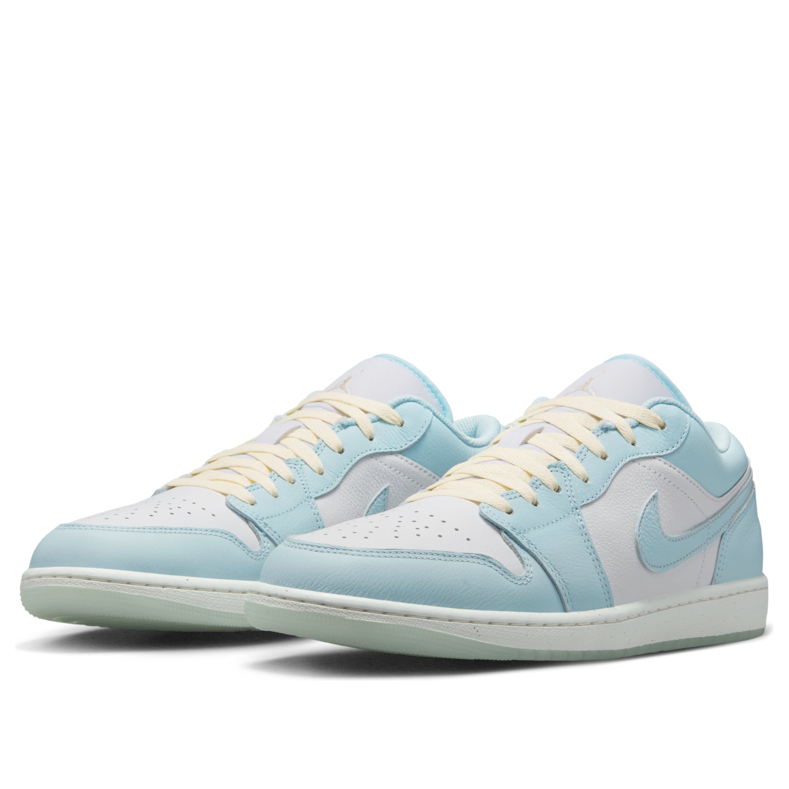 Air Jordan 1 Low SE 'Glacier Blue Summit White' HJ5999-400