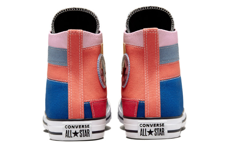 Converse Chuck Taylor All Star High 'Patchwork' A02031F