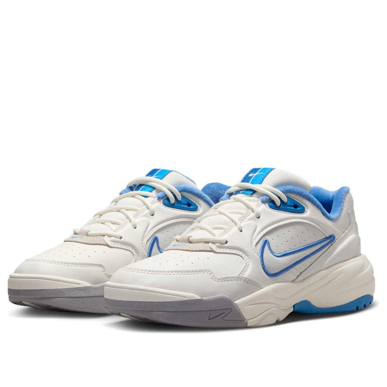 (WMNS) Nike A.C.E. 'White Blue' FV2485-105