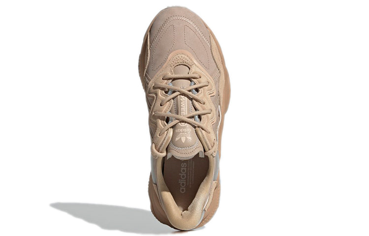 (WMNS) adidas originals Ozweego 'Orange Brown' GY3543