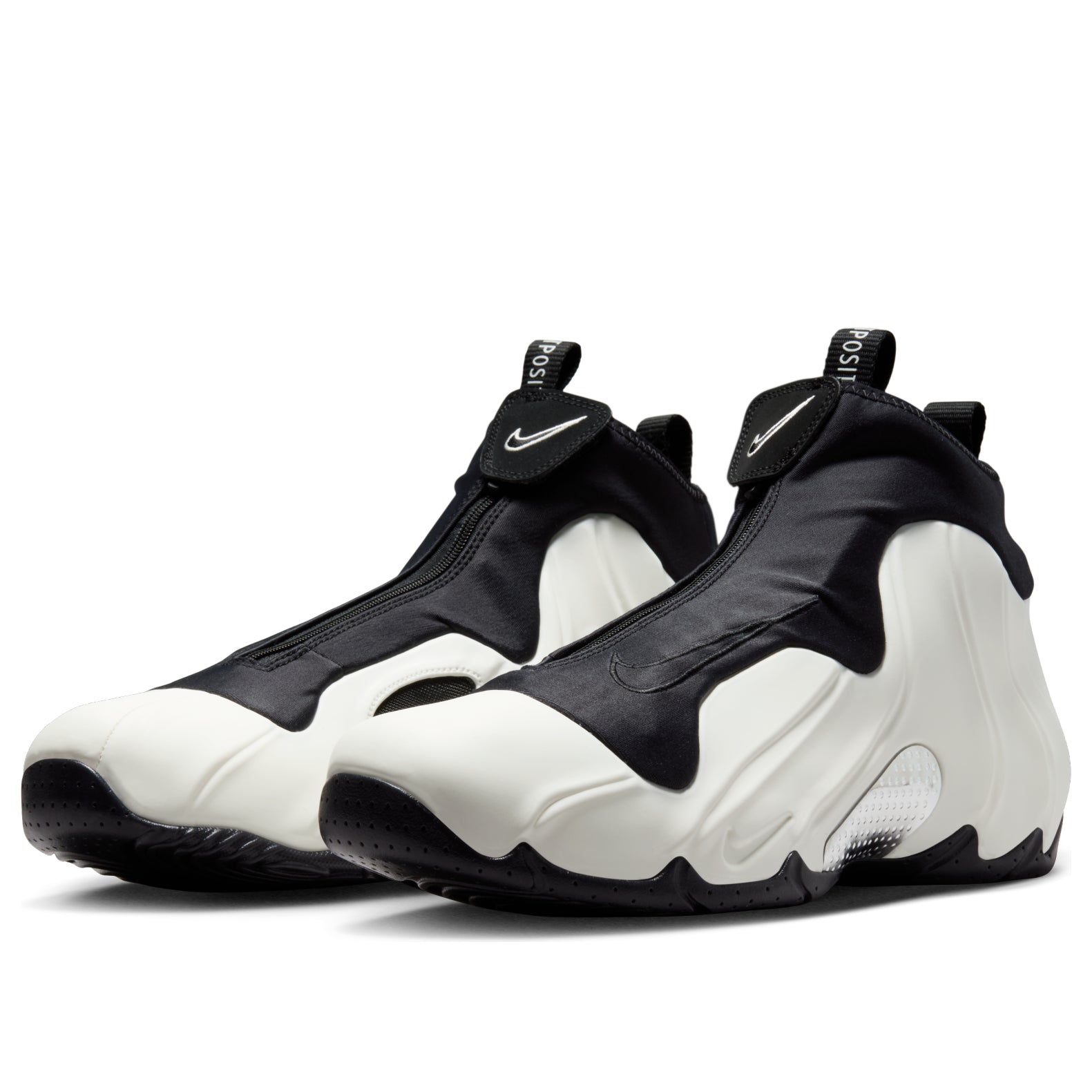 Nike Air Flightposite 'Sail Black' HJ4481-100