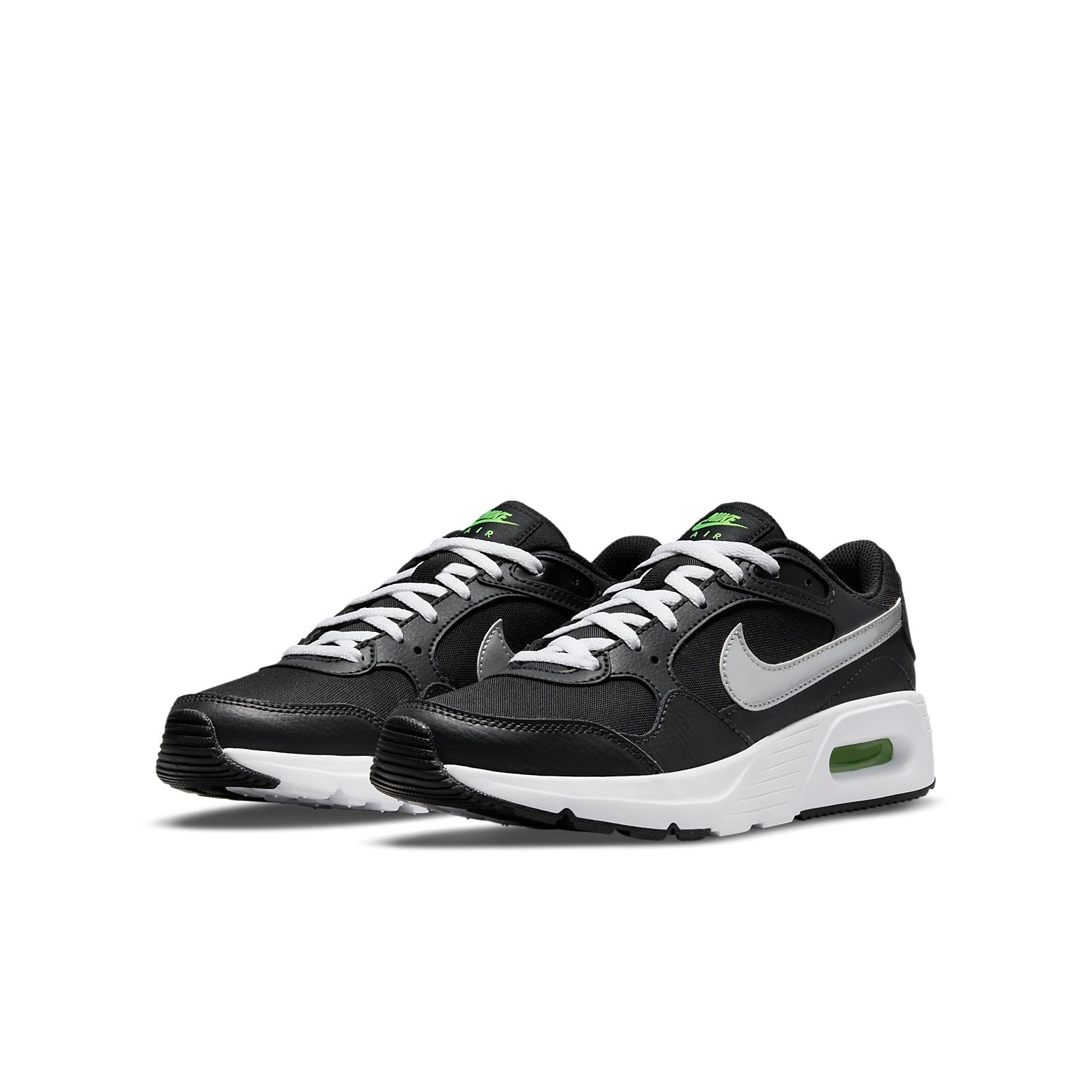 (GS) Nike Air Max SC 'Black Chrome' CZ5358-005
