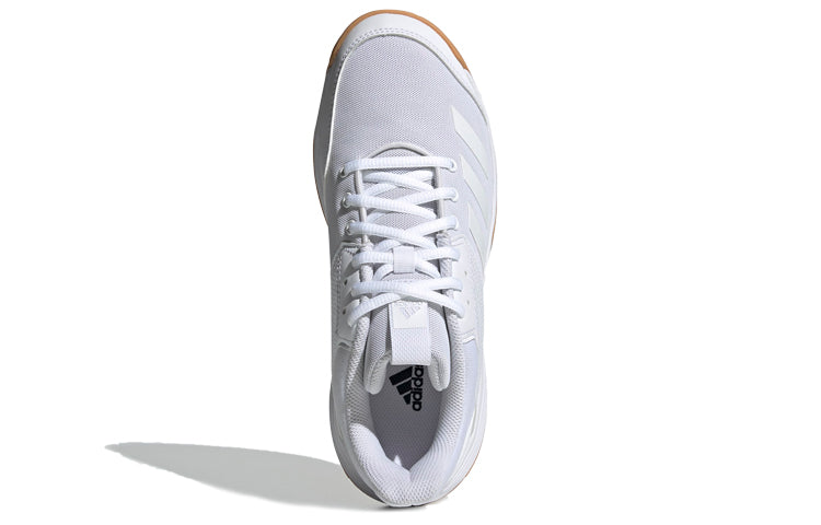 (WMNS) adidas Ligra 6 'White Gum' D97697