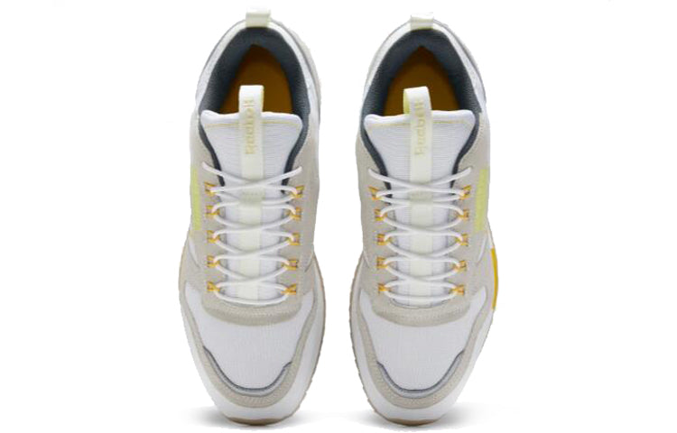 Reebok Classic Leather Ripple Trail Sneakers White/Grey EG6472