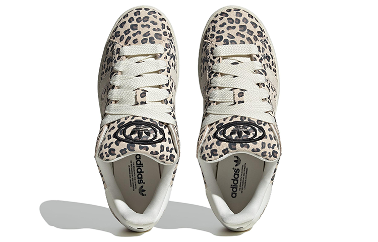 (WMNS) adidas Campus 00s 'Cream Leopard' ID7041