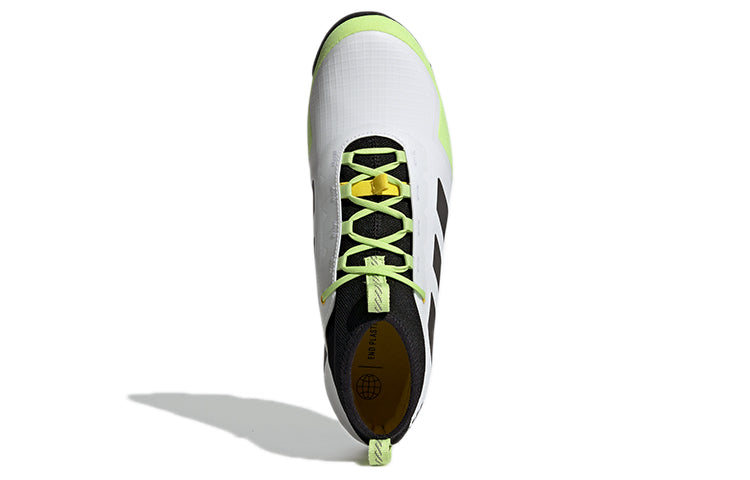 adidas The Gravel Shoe 'White Black Light Green' GW5332