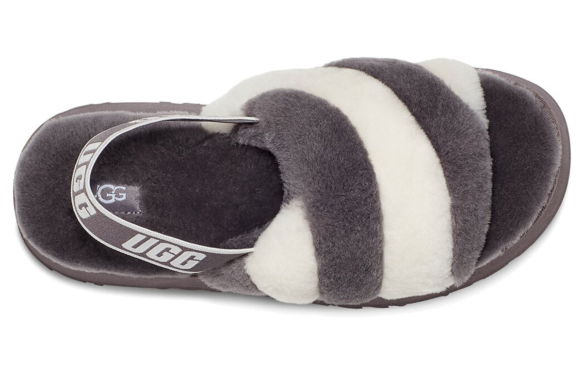 (WMNS) UGG other Sports sandals 'Gray White' 1120875-SWCM