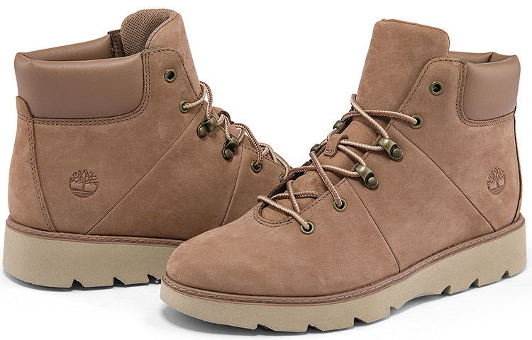 (WMNS) Timberland Keeley Field Hiker Boots 'Rose Brown' A264MW