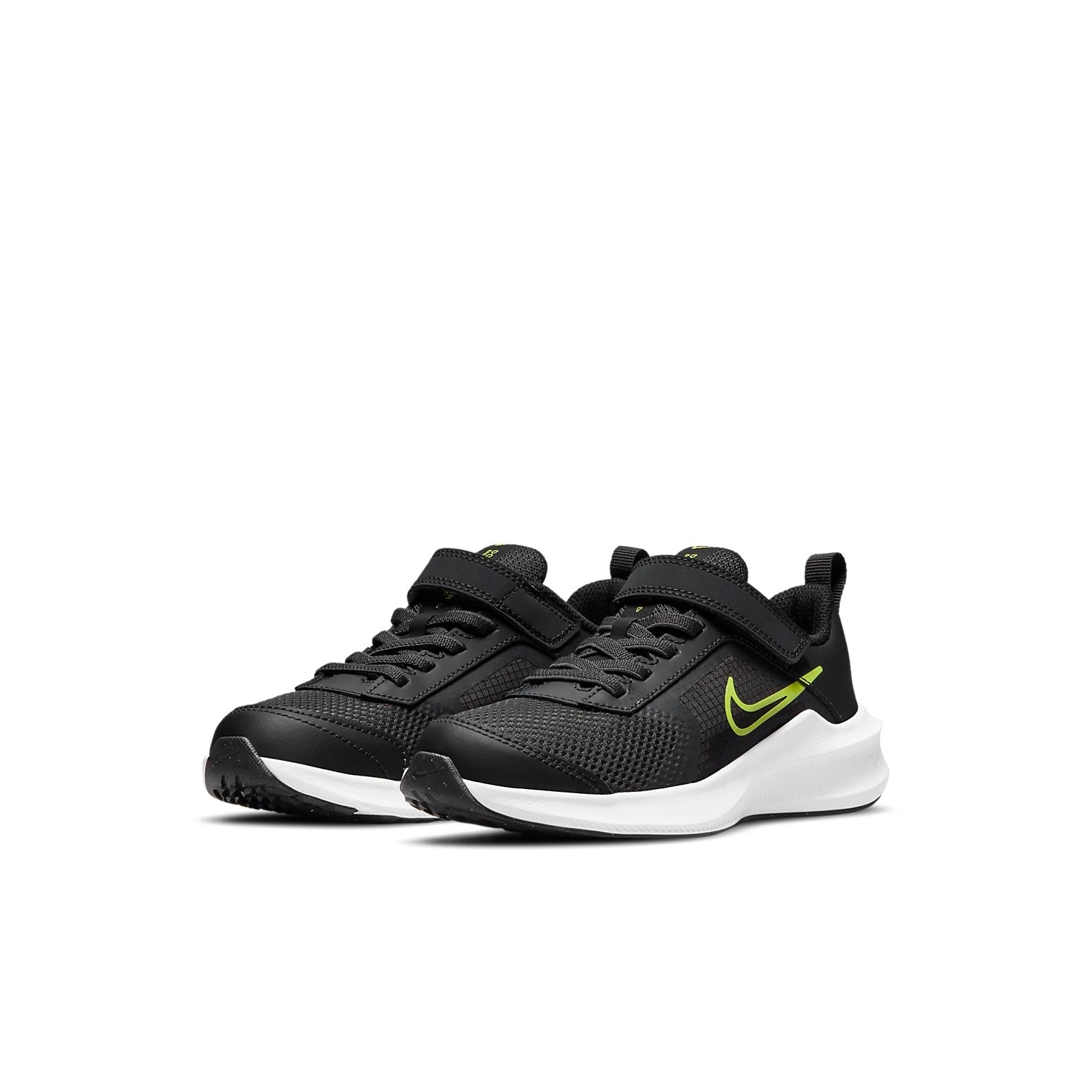 (PS) Nike Downshifter 11 'Black Green White' CZ3959-011