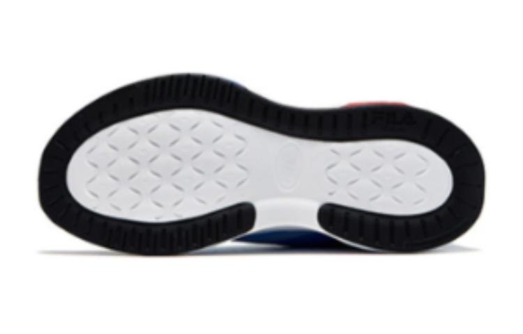 (GS) FILA Training Sneakers 'White Blue Black' K15B332403FNF