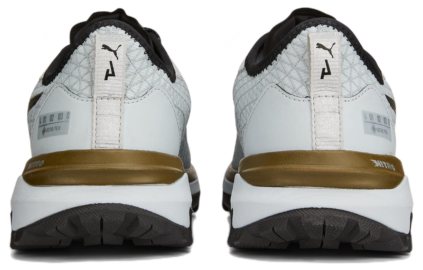 PUMA Voyage Nitro 2 GORE-TEX 'Platinum Grey' 376944-02